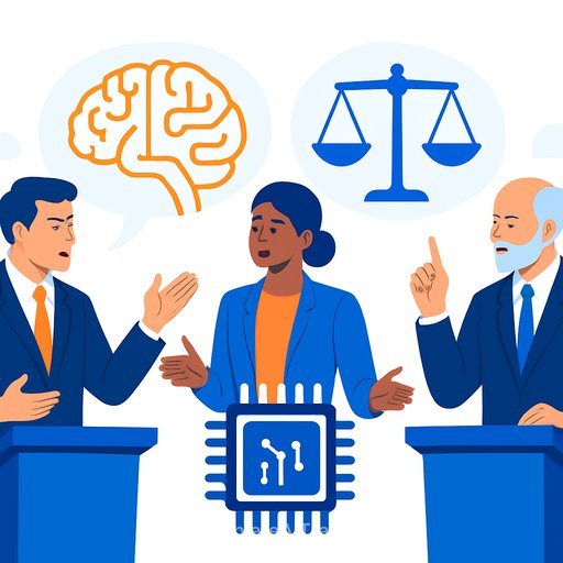 AI Davos 2025: Tech Titans Clash Over Chips, Ethics, and Whether the Boom Can Last