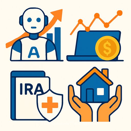 AI deals ignite stocks as IPOs heat up, plus answers on IRAs, Medicare, and housing