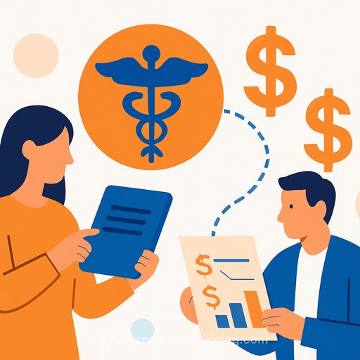 AI Debt Firms Push Payment Plans as Healthcare Safety Net While Critics Warn of Transparency Risks Amid Insurance Cuts