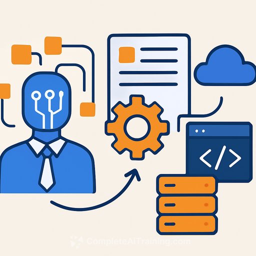 AI decision automation shifts B2B software marketing toward documentation, APIs, and infrastructure messaging