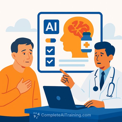 AI Decision Support System Reduces Recurrent Stroke Events in Major Chinese Trial