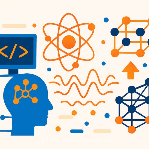 AI Decodes Atomic Quantum Vibrations to Accelerate Materials Discovery