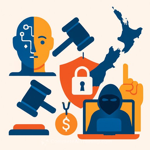 AI Deepfakes and Scams Spark Urgent Calls for Stronger Regulation in New Zealand