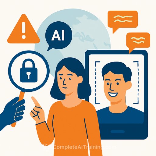 AI Deepfakes Spark Misinformation and Privacy Fears, Warns South African Regulator at M20 Summit