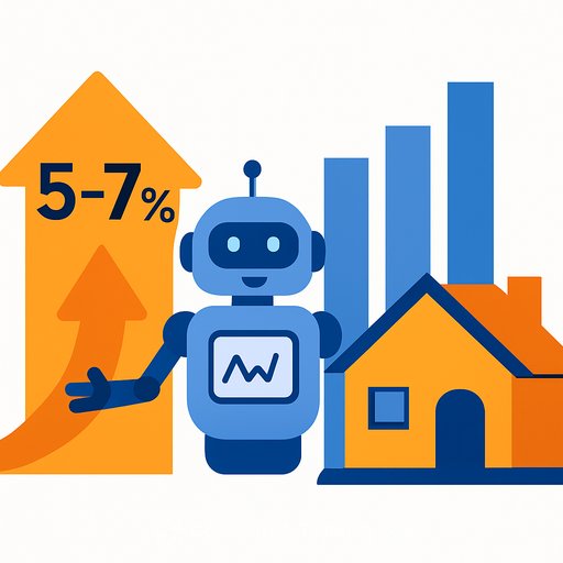 AI defies economists: RBA cuts in 2026 and a 5-7% lift in Australian home prices