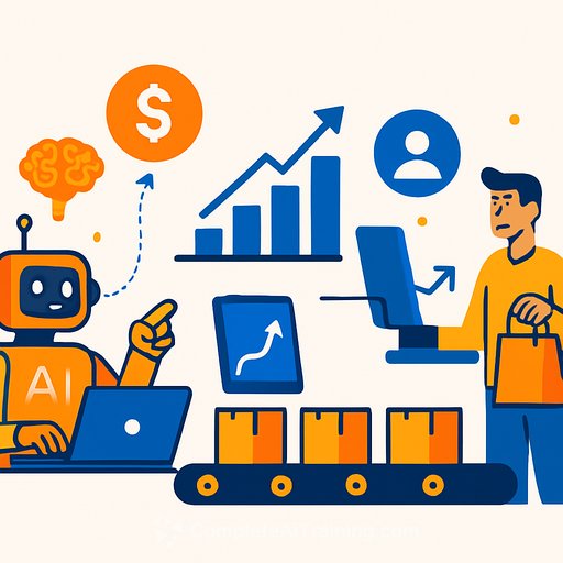 AI Delivers Billions in Savings for Swiss Retail: How Automation, Forecasting, and Personalization Drive Efficiency