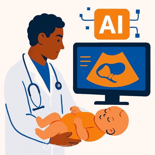 AI delivers expert-level infant hip dysplasia diagnosis 30x faster