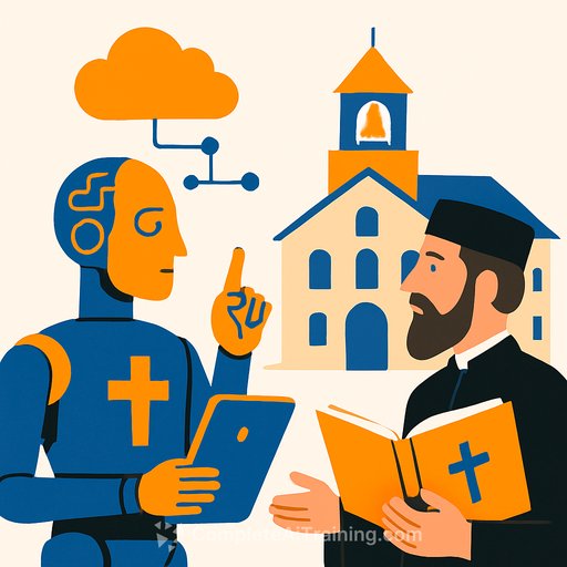 AI Delivers Theology: How a Small Divinity School is Testing Faith, Education, and the Future