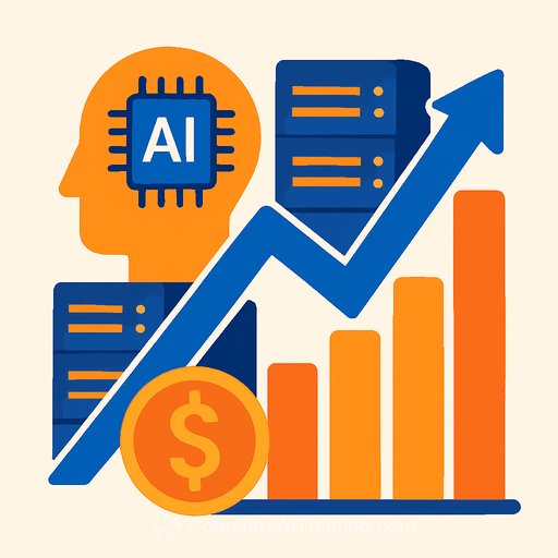 AI Demand Ignites Datacenter Switch Market as Q1 Revenue Soars 32% to $11.7B
