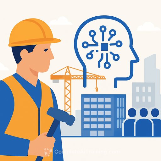 AI demand increases data center construction labor shortages while driving job creation