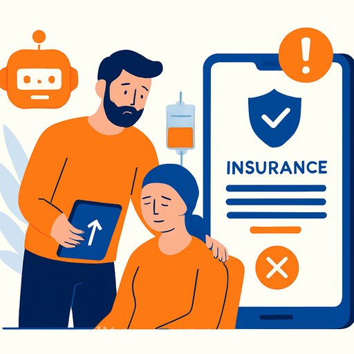 AI Denied His Wife’s Chemo—Now His App Helps Thousands Appeal Insurance Claims