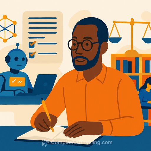 AI Dependence Endangers Writing Skills, Nigerian Librarian Urges Balance and Library Revival