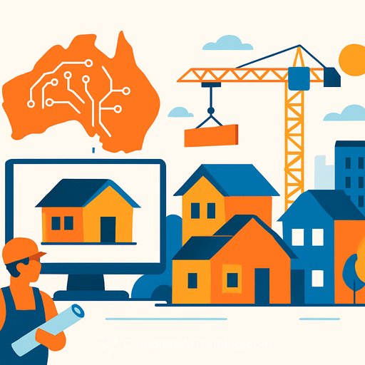 AI-Designed Homes Set to Transform Australian Construction and Tackle Housing Crisis