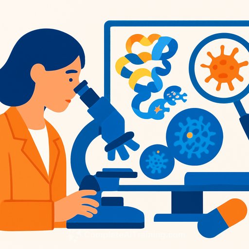 AI-designed proteins pave way for affordable precision cancer therapies