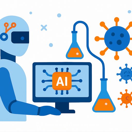 AI designs working viruses from scratch in lab test
