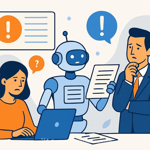 AI detection tools flag human-written op-eds, leaving writers and editors in uncertain territory