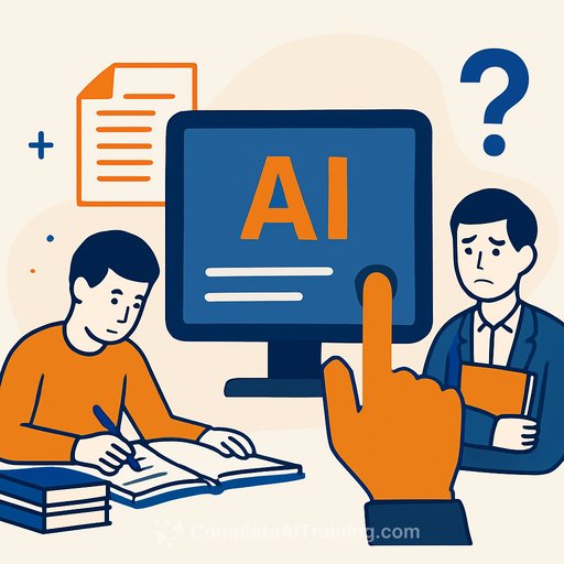 AI detectors are flattening academic writing-and pushing scholars to play it safe