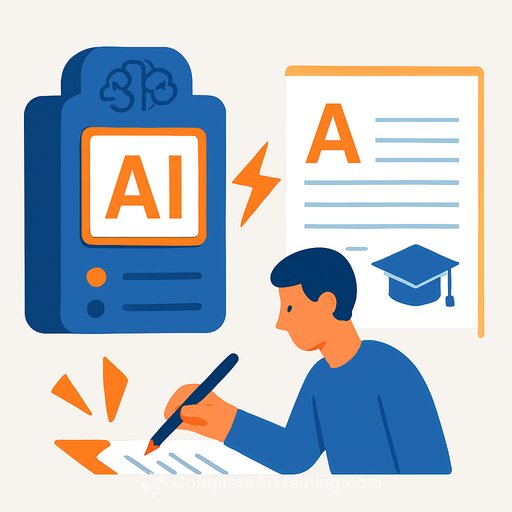 AI detectors falsely flag human writing, complicating academic integrity efforts