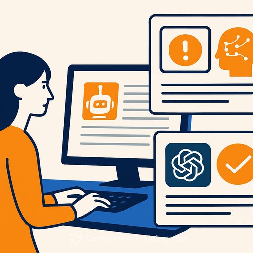 AI Detectors Put to the Test: Study Reveals Big Differences in Spotting ChatGPT-Generated Text