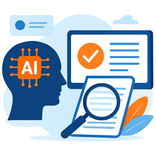 AI detectors support editorial quality and transparency in digital content creation