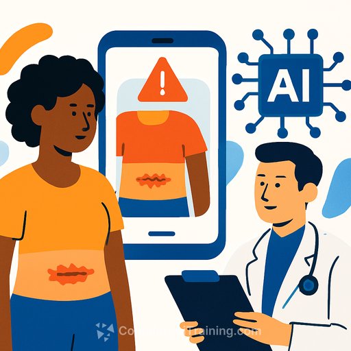 AI Detects Surgical Site Infections From Patient Photos, Promises Faster Care and Lighter Clinician Workloads