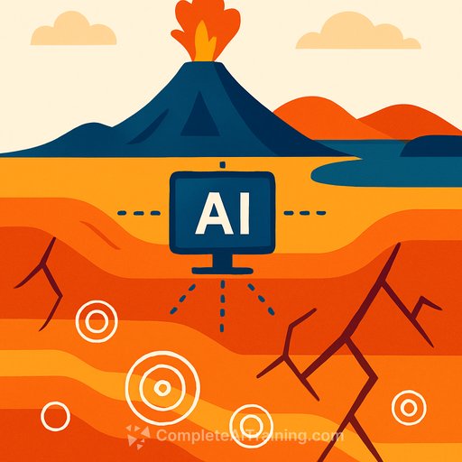 AI Detects Thousands of Hidden Earthquakes and Faults Beneath Italy’s Volcanic Campi Flegrei