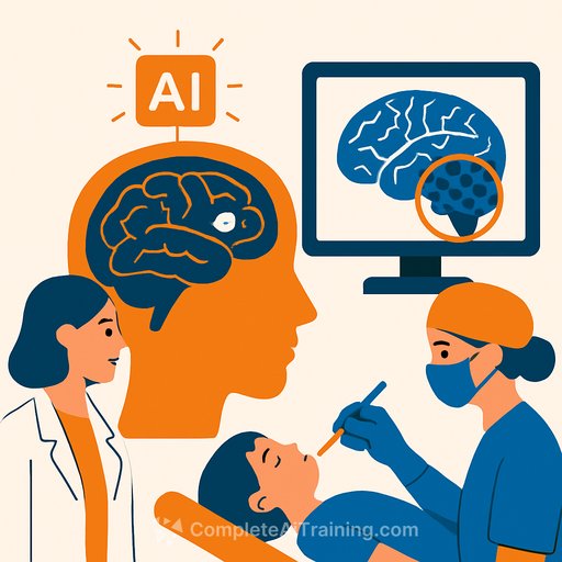AI detects tiny brain malformations to speed epilepsy surgery in children