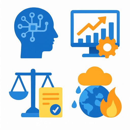 AI, digital transformation, regulatory change and climate risk emerge as top global insurance risks