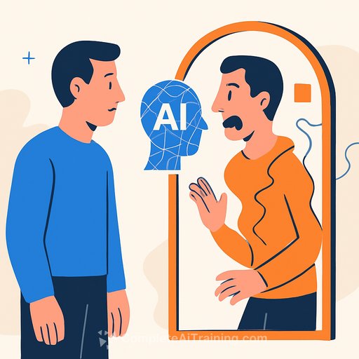 AI digital twins distort human behavior like 'funhouse mirrors,' study finds