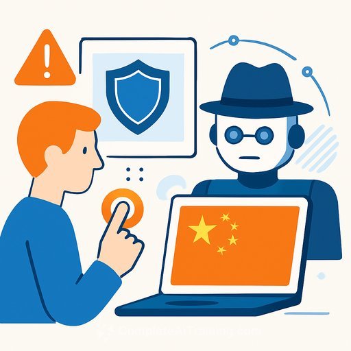 AI-Directed Hacking Is Here: Anthropic Disrupts China-Linked Operation, Sparks Regulation Fight