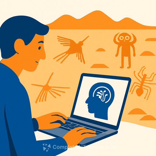 AI Discovers 303 Hidden Nazca Lines and Sheds New Light on Ancient Mysteries