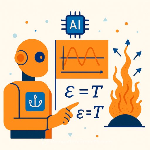 AI Discovers New Laws of Physics and Corrects Decades-Old Plasma Theory Errors