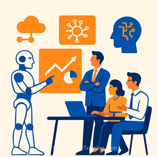 AI Disruption at McKinsey: How Artificial Intelligence Is Redefining Management Consulting