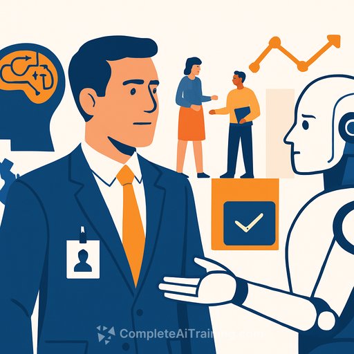 AI Disruption Demands a New Kind of CEO in Staffing