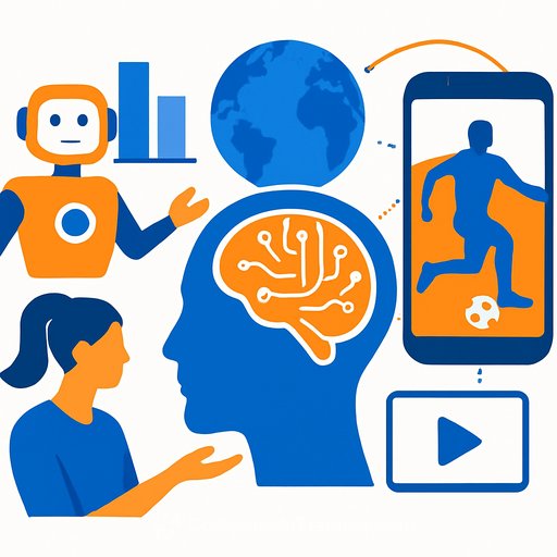 AI Disruption, Global Platforms, and the Human Touch: How Sports and Media Will Change in 2026