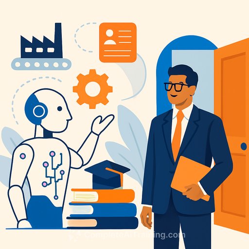 AI Disrupts Routine Jobs but Opens New Doors: IIM Raipur Director on the Future of Management Education