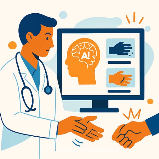 AI Distinguishes Tremor from Myoclonus for More Accurate Movement Disorder Diagnosis