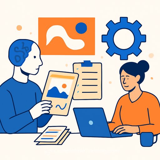 AI Does the Art, Humans Do the Admin - How Did We Get Here?