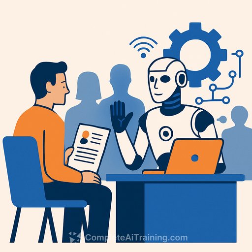 AI Doom Loop in Hiring: Why Job Seekers and Employers Both Want a More Human Process