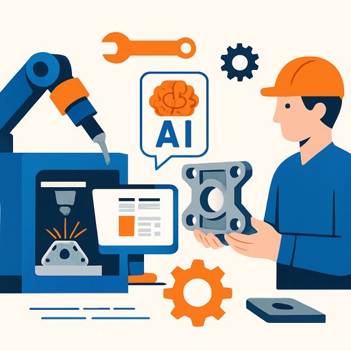 AI-Driven Advances Make Metal 3D Printing Faster and More Reliable for Mission-Critical Components