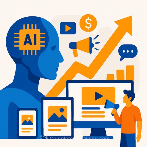 AI-Driven Advertising Fuels Entertainment and Media Market Growth to $3.5 Trillion by 2029