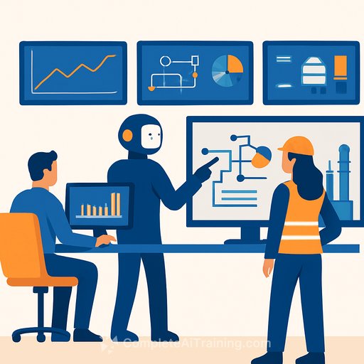 AI-Driven Autonomous Control Rooms Set New Standards for UAE Petrochemical Operations