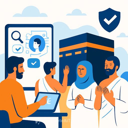 AI-Driven Baseer Platform Ensures Safe and Serene Hajj Experience for Pilgrims