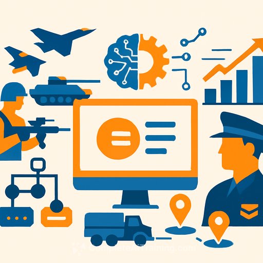 AI-Driven Battle Resource Optimisation with Omnisys BRO Maximizes Command Decisions and Asset Deployment