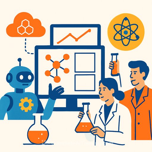 AI-Driven Chemistry Collaboration Wins Royal Society of Chemistry 2025 Horizon Prize for Breakthroughs in Materials Discovery