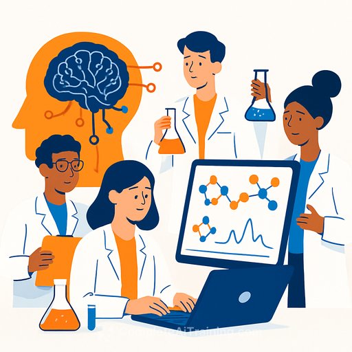 AI-Driven Chemistry Team Wins Global Prize for Accelerating Materials Discovery