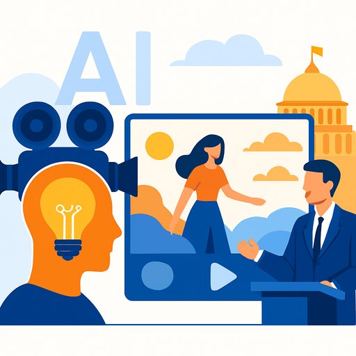 AI-Driven Cinematic Animation, Human Creativity, and Legacy of Light Take Center Stage at Government Communications Forum