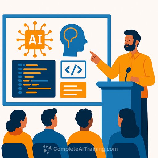 AI-Driven Coding Tools Take Center Stage at Sindh Developers Meetup