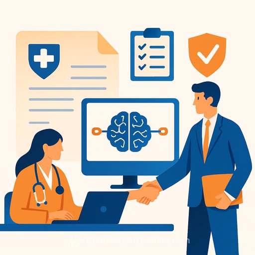 AI-Driven Contract Intelligence: Transforming Healthcare Payer-Provider Agreements for Efficiency and Compliance