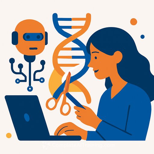 AI-Driven CRISPR Editing Achieves Safer, More Precise DNA Modifications with Pythia